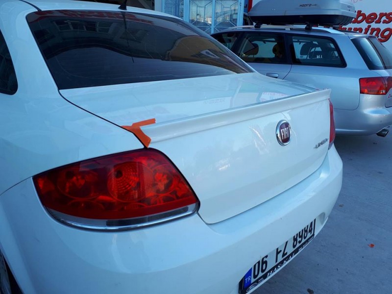 FİAT LİNEA SPOİLER