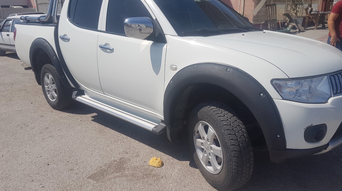 L200 2011 2015 slım dodık