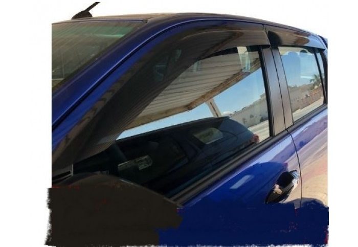 ISUZU D MAX 2014 + 2019 CAM RUZGARLIGI