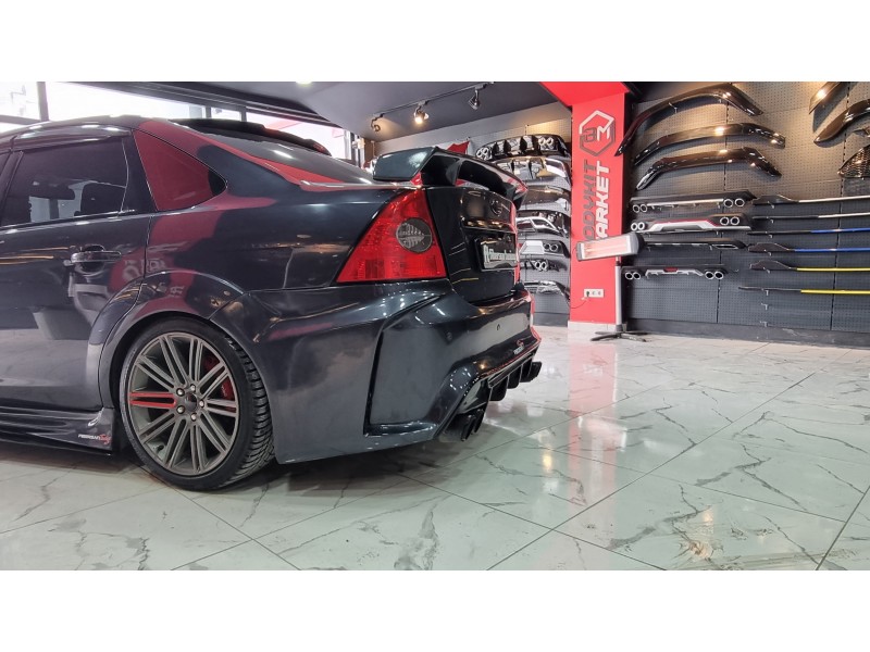 FORD FOCUS 2.5 RS PLUS ARKA TAMPON ------fibersan tuning