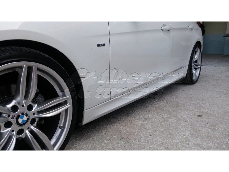 BMW F30 Side Skirt Lip