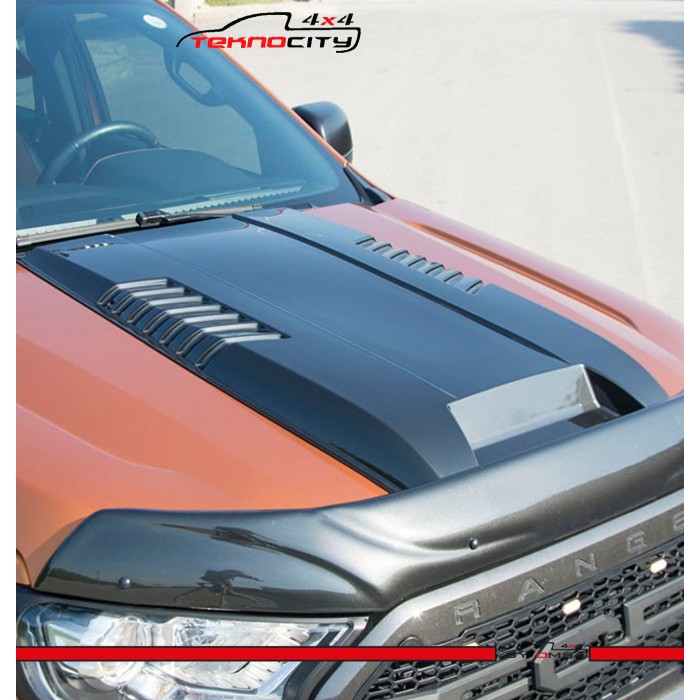 Ford Ranger Kaput Scoop(Havalandırma emitasyon) 2011-