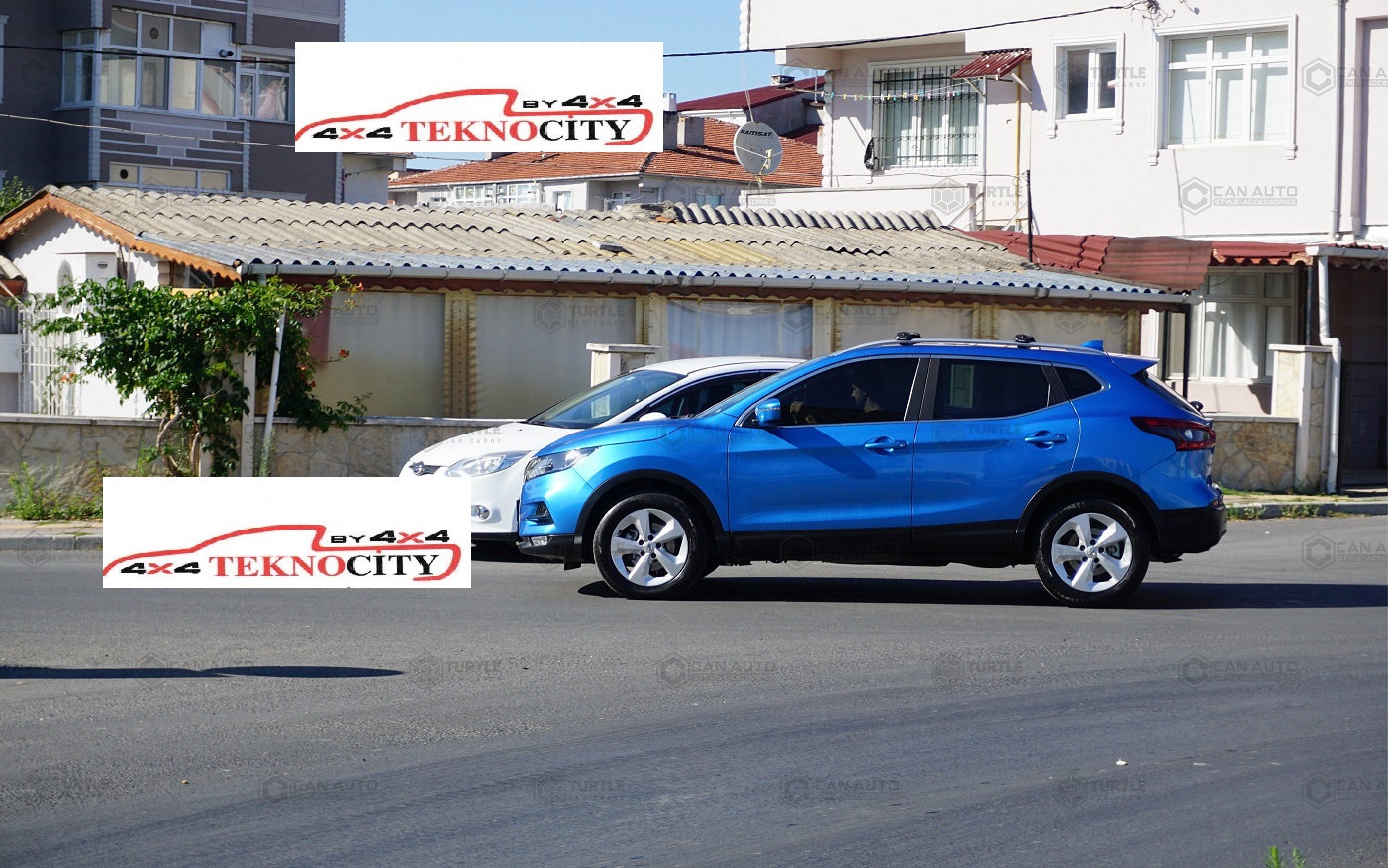 FORD KUGA 2013-2019 TAVAN BAGAJ APARATI ARA ATKI ALUMİNYUM RENK- Kuga Aksesuar