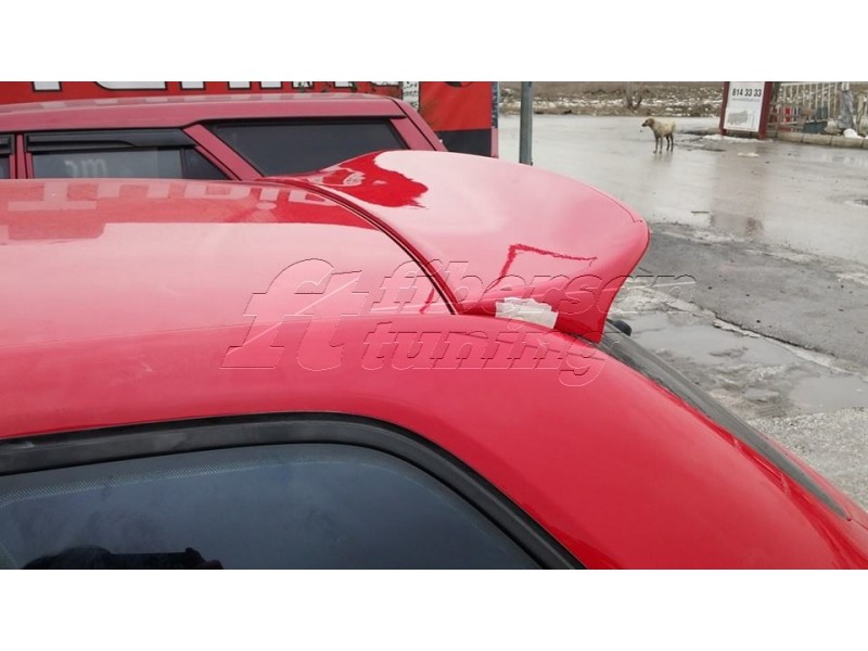 AUDİ A3 SPOON SPOiLER( tek kapı) 2003....