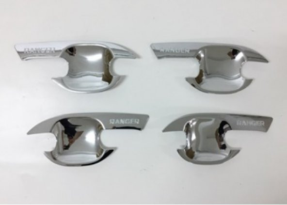 FORD RANGER T7 2015 -2019 KAPI KOLU İÇ KAPLAMASI KROM