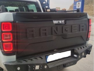 FORD RANGER T6 2012+ 2015 BAGAJ KAPAK KAPLAMASI
