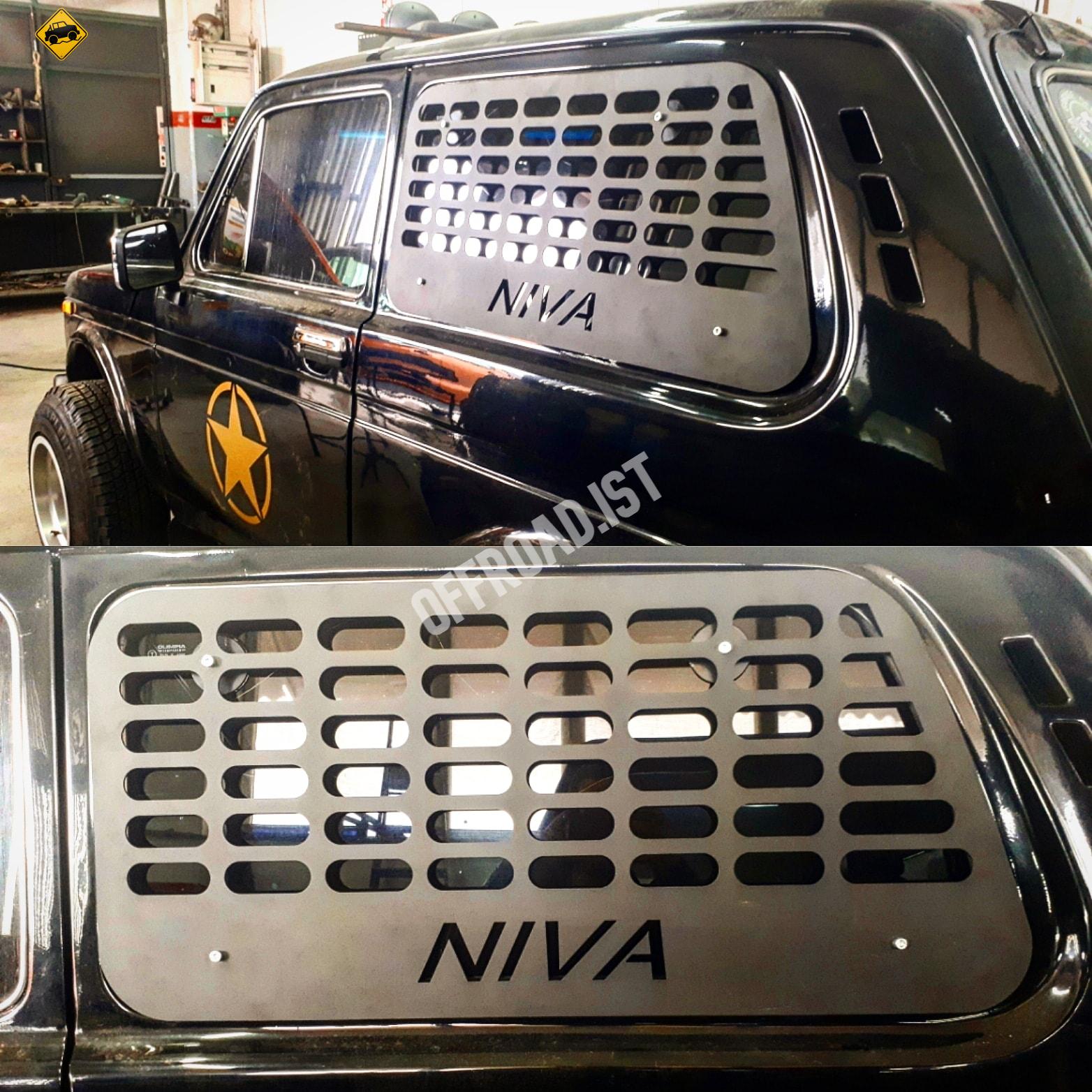 lada niva cam koruma (2kapı)