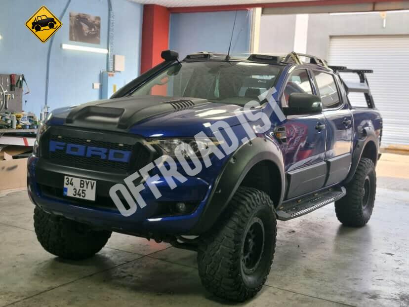 FORD RANGER (2011-2020) PLASTİK ÇAMURLUK DODİĞİ