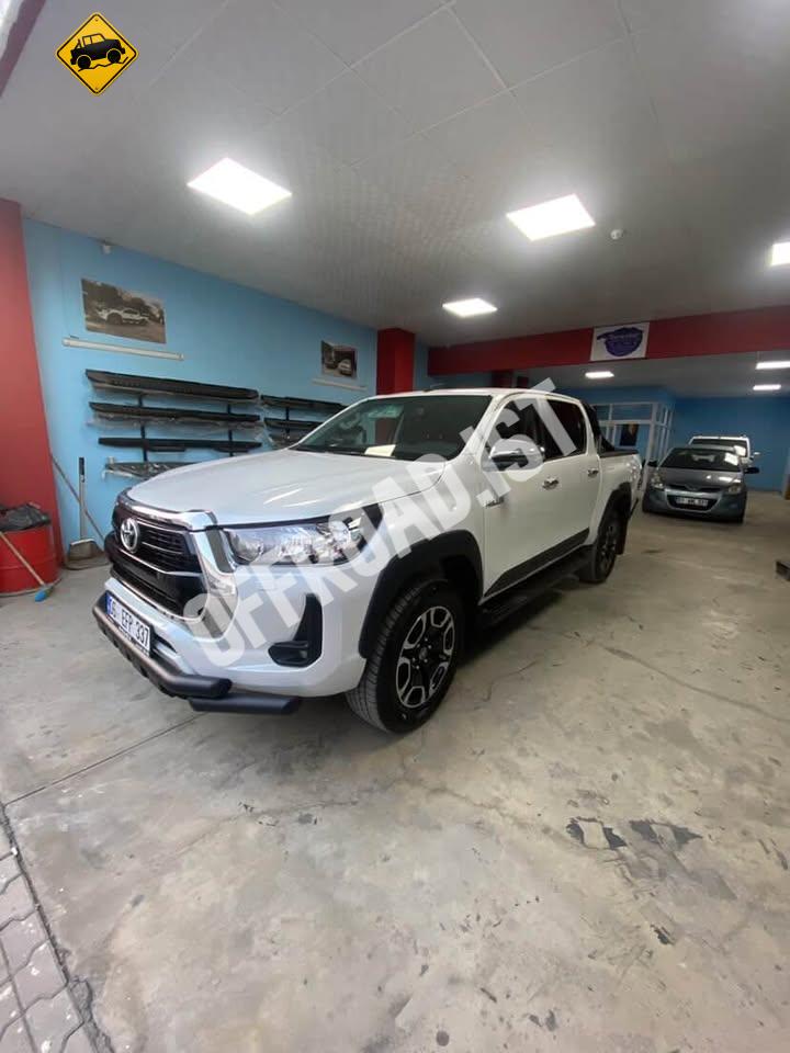 TOYOTA HİLUX REVO (2015-) SLİM ÇAMURLUK DODİĞİ