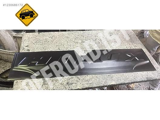 Toyota Hilux Vigo Bagaj Kaplama