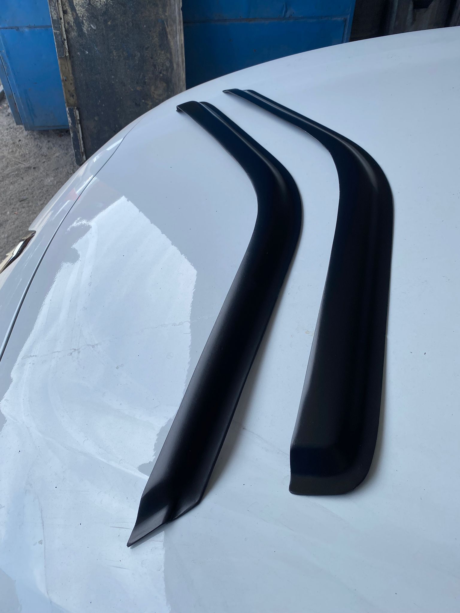 Land Rover Defender Vites Kolu ve Bardaklık Konsolu