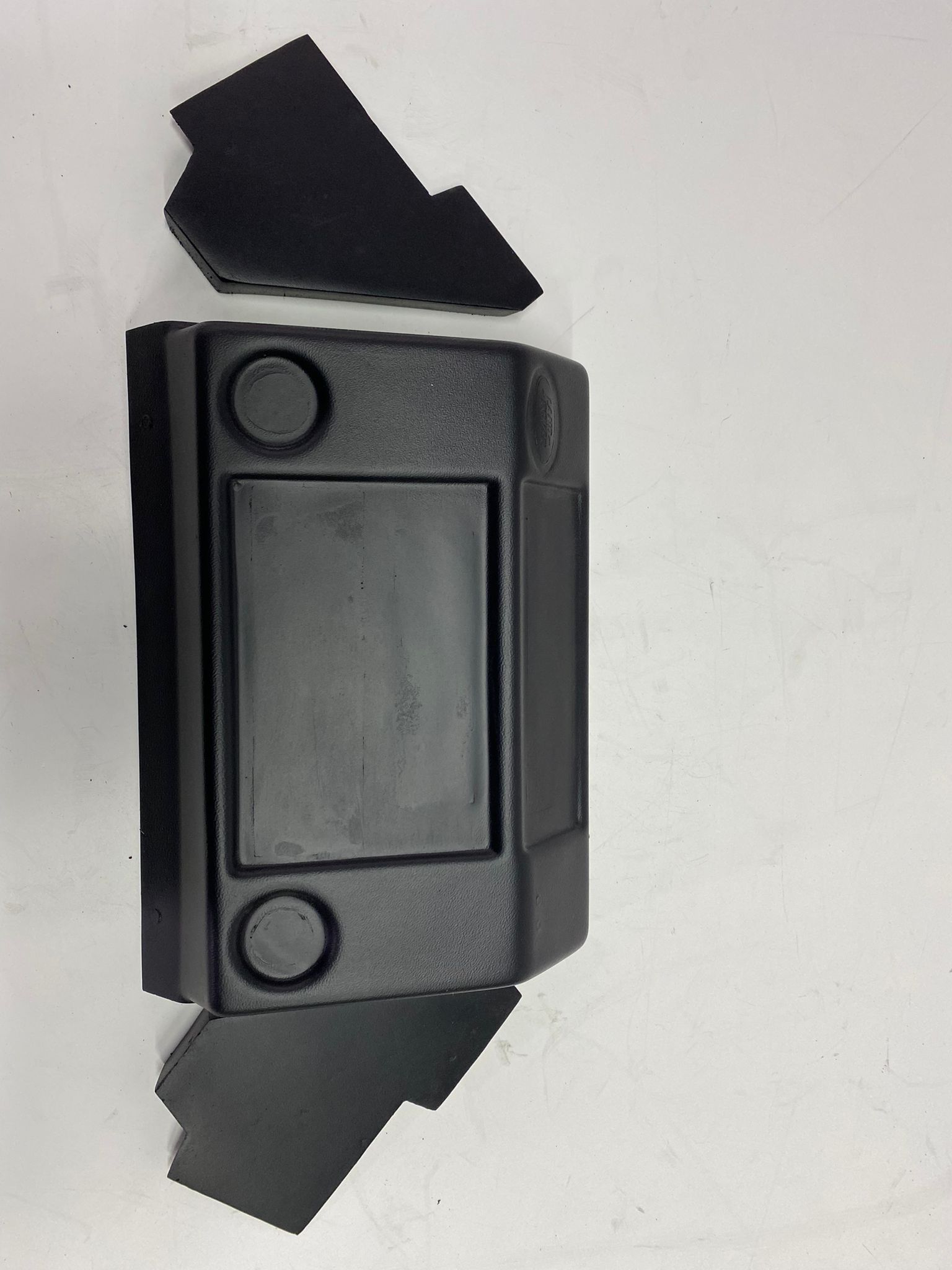 Land Rover Defender Düğme ve Teyp Paneli