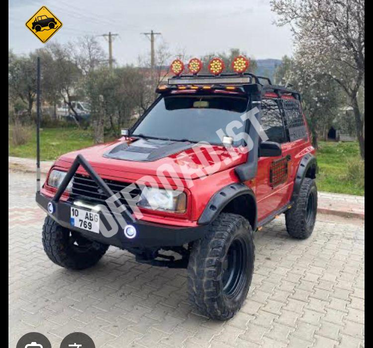 Suzuki Vitara JLX Şnorkel