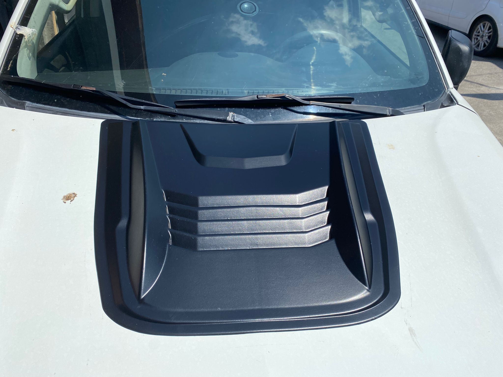 Universal Kaput Havalandırma (Scoop)