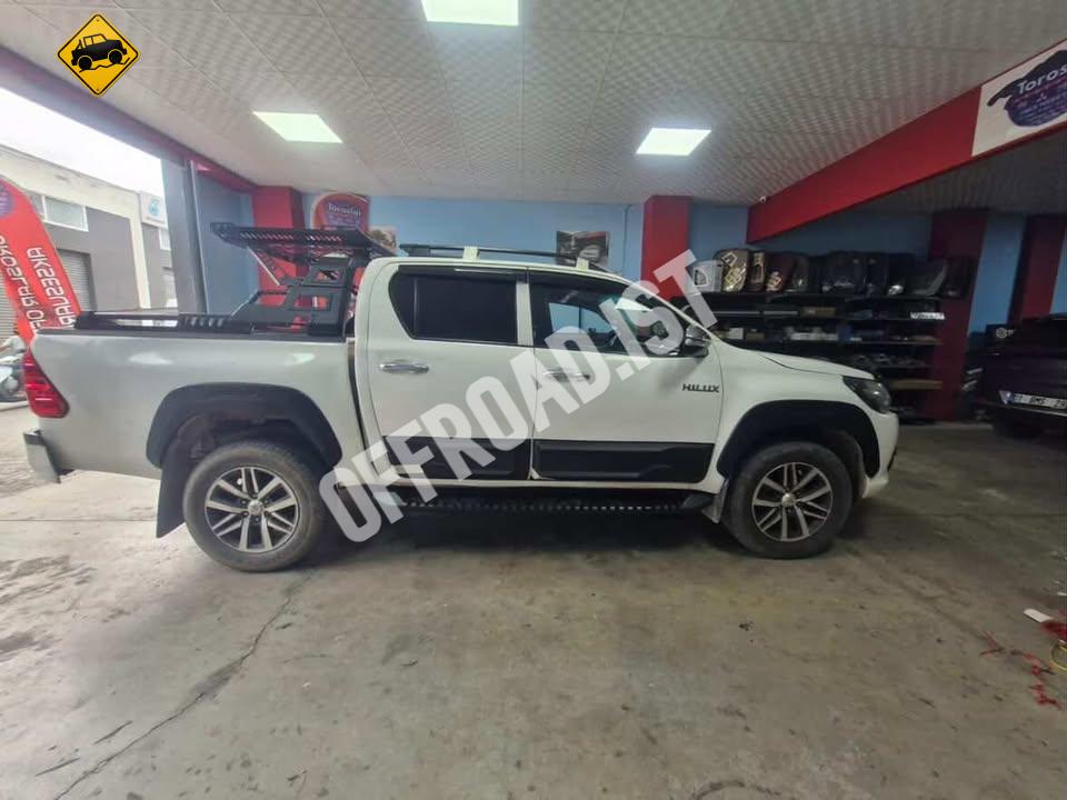 TOYOTA HİLUX (2015+)YENİ TİP ÇAMURLUK DODİĞİ