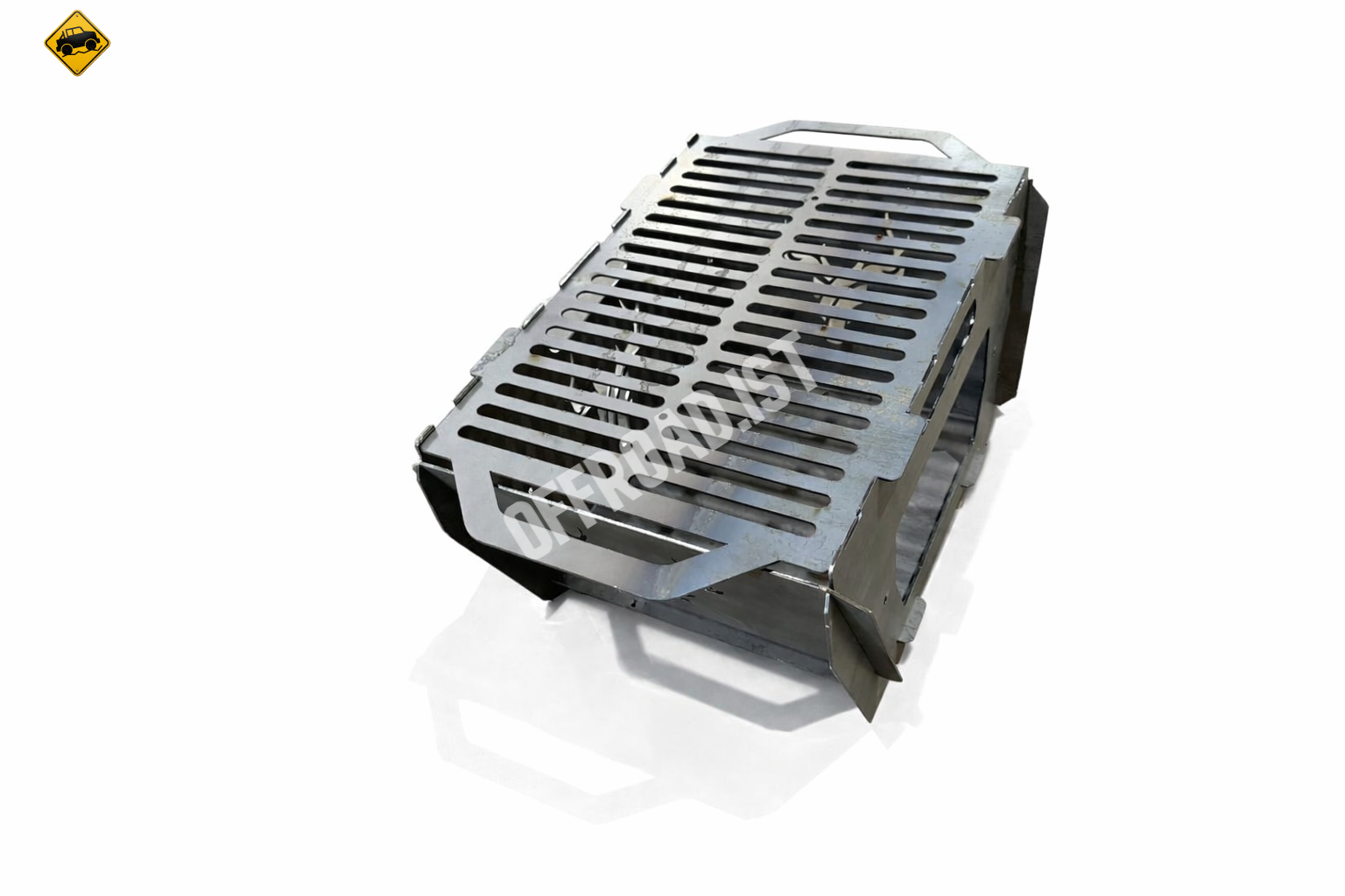 ORTA BOY MANGAL VE İKİLİ KATLI IZGARA