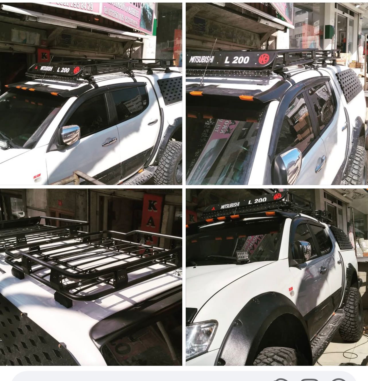 Toyota Shark 2013 Kasa Sepeti Ön & Arka Kapak