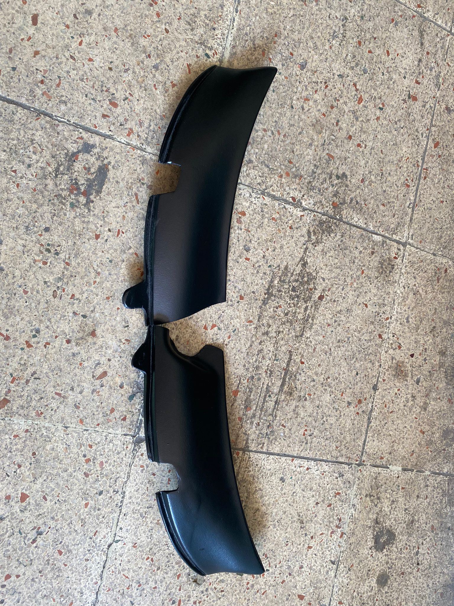 Chevrolet Blazer Kaput Izgara Plastiği