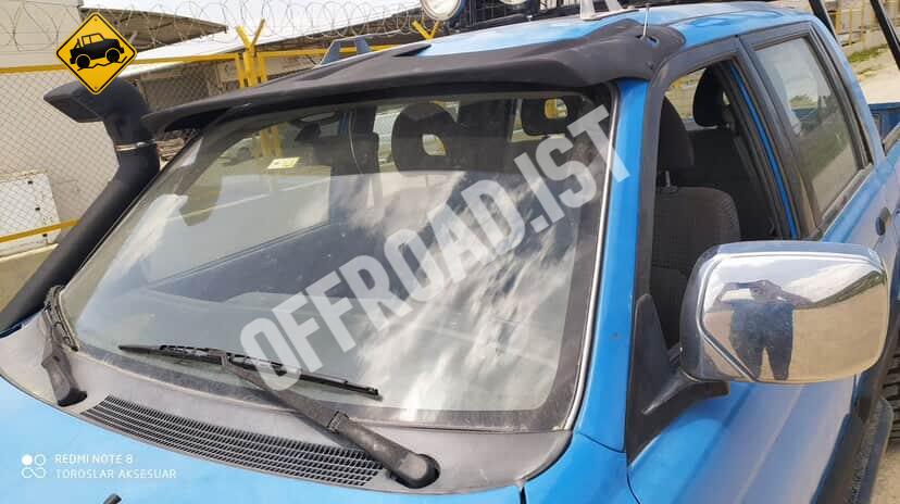 MİTSUBİSHİ L200 MAGNUM KASA (2005-2007) TAVAN KEP MOONVİSOR