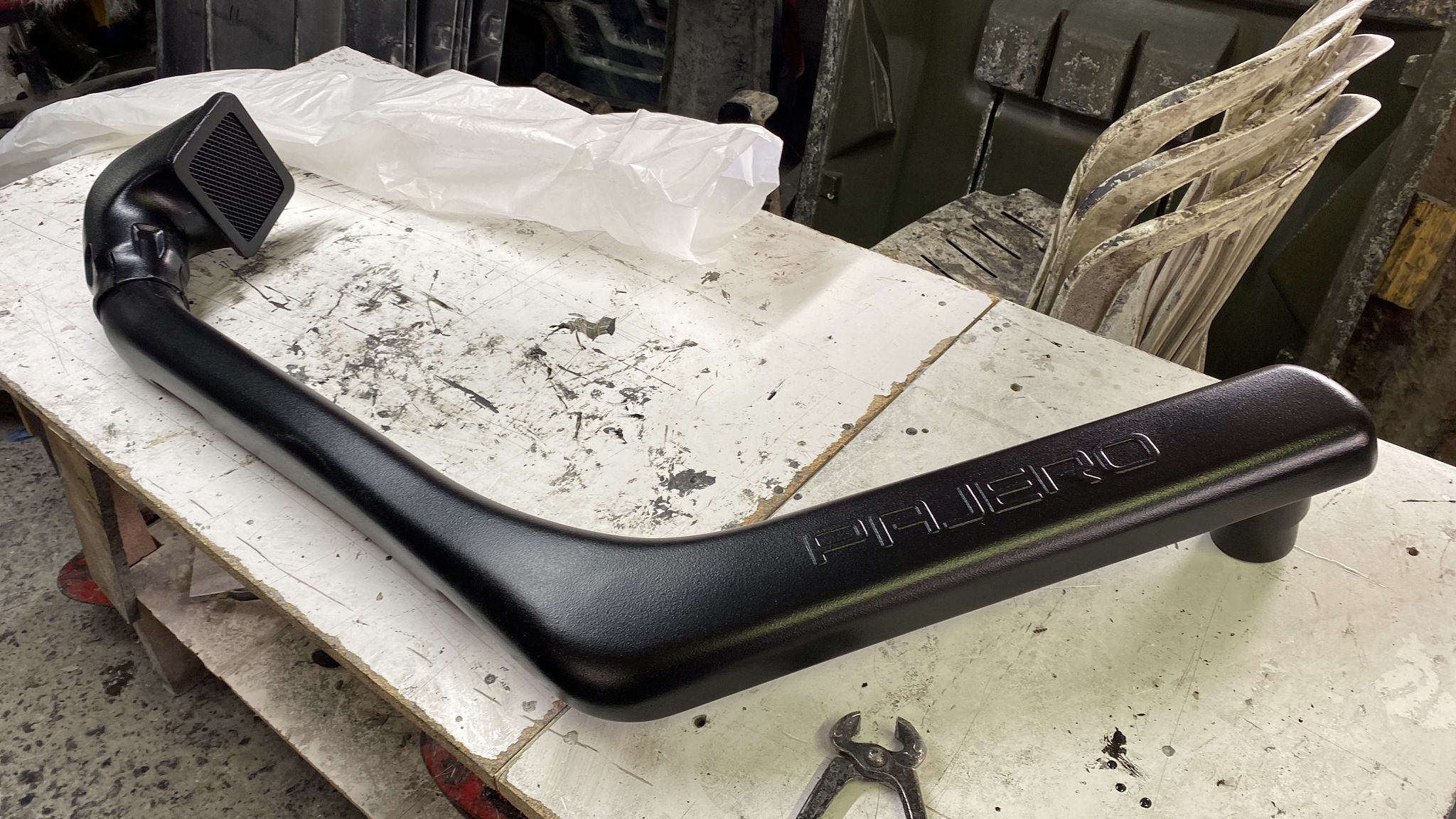 Land Rover Discovery 1 Dodik Seti