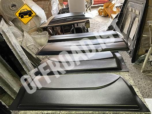 Toyota Hilux Vigo Kapı Kaplama Seti