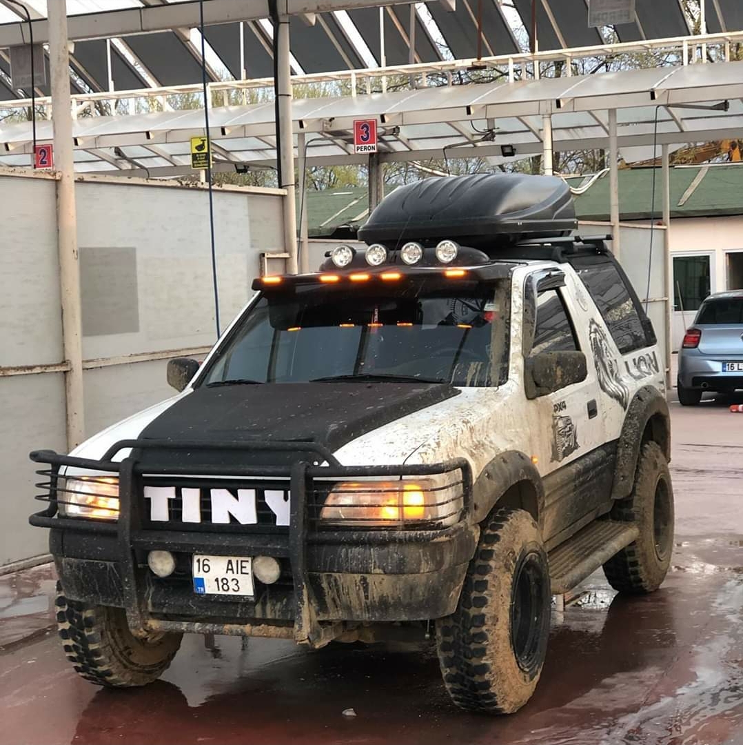 Frontera 2.0 tek kapi dodik takimi
