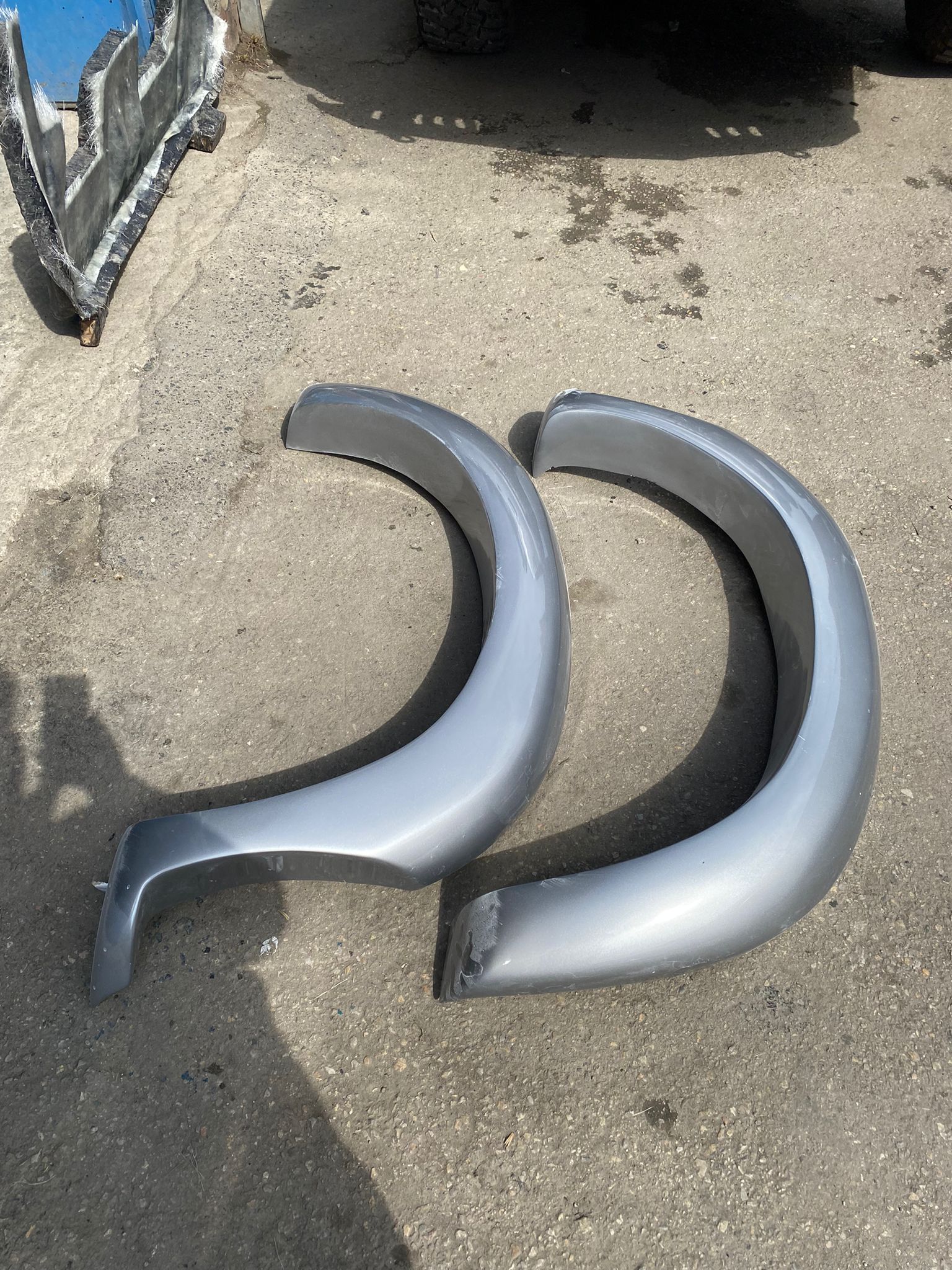 Toyota Hilux Vigo Jumbo Dodik Seti