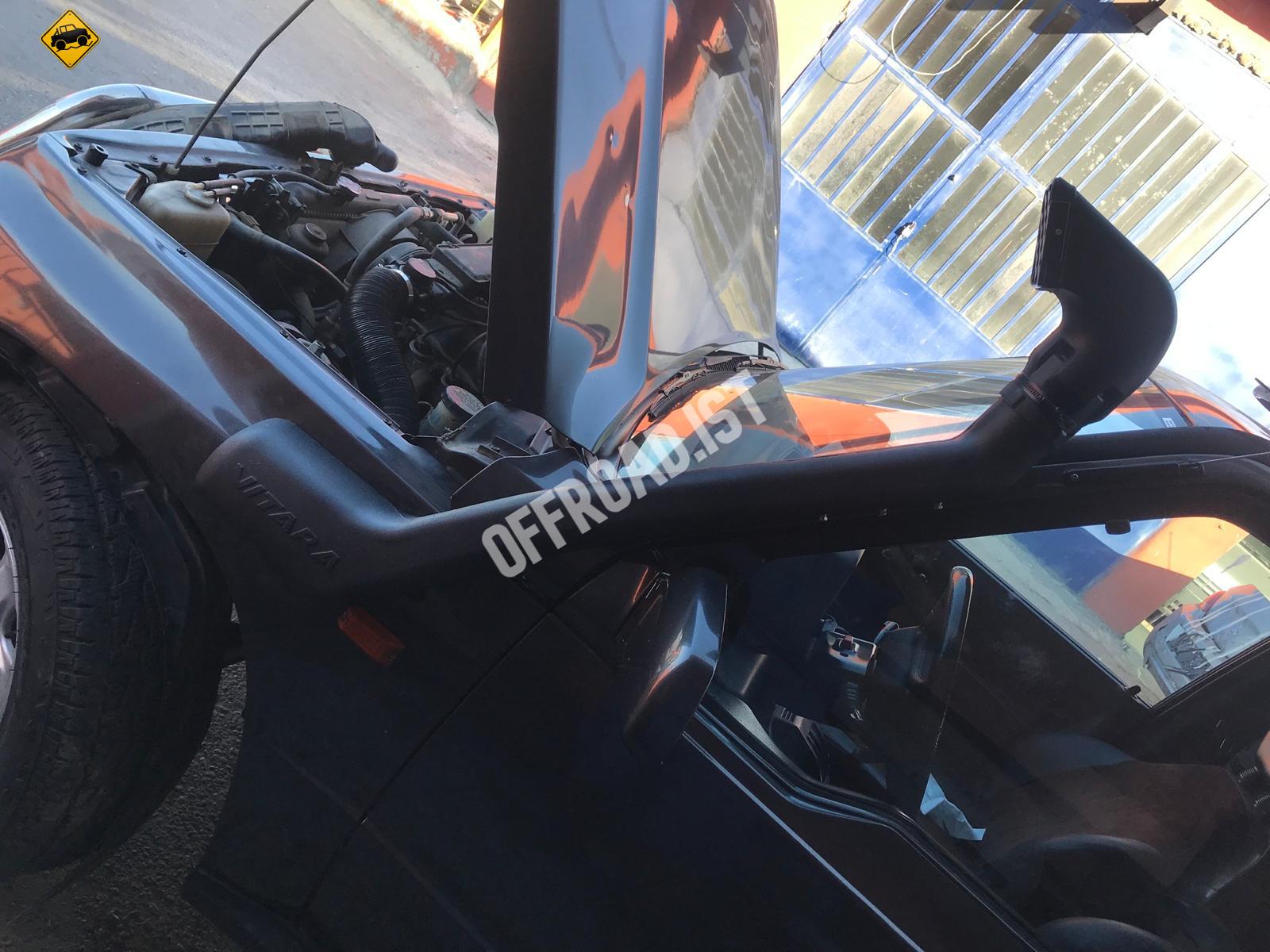 Suzuki Vitara Sol Taraf Şnorkel