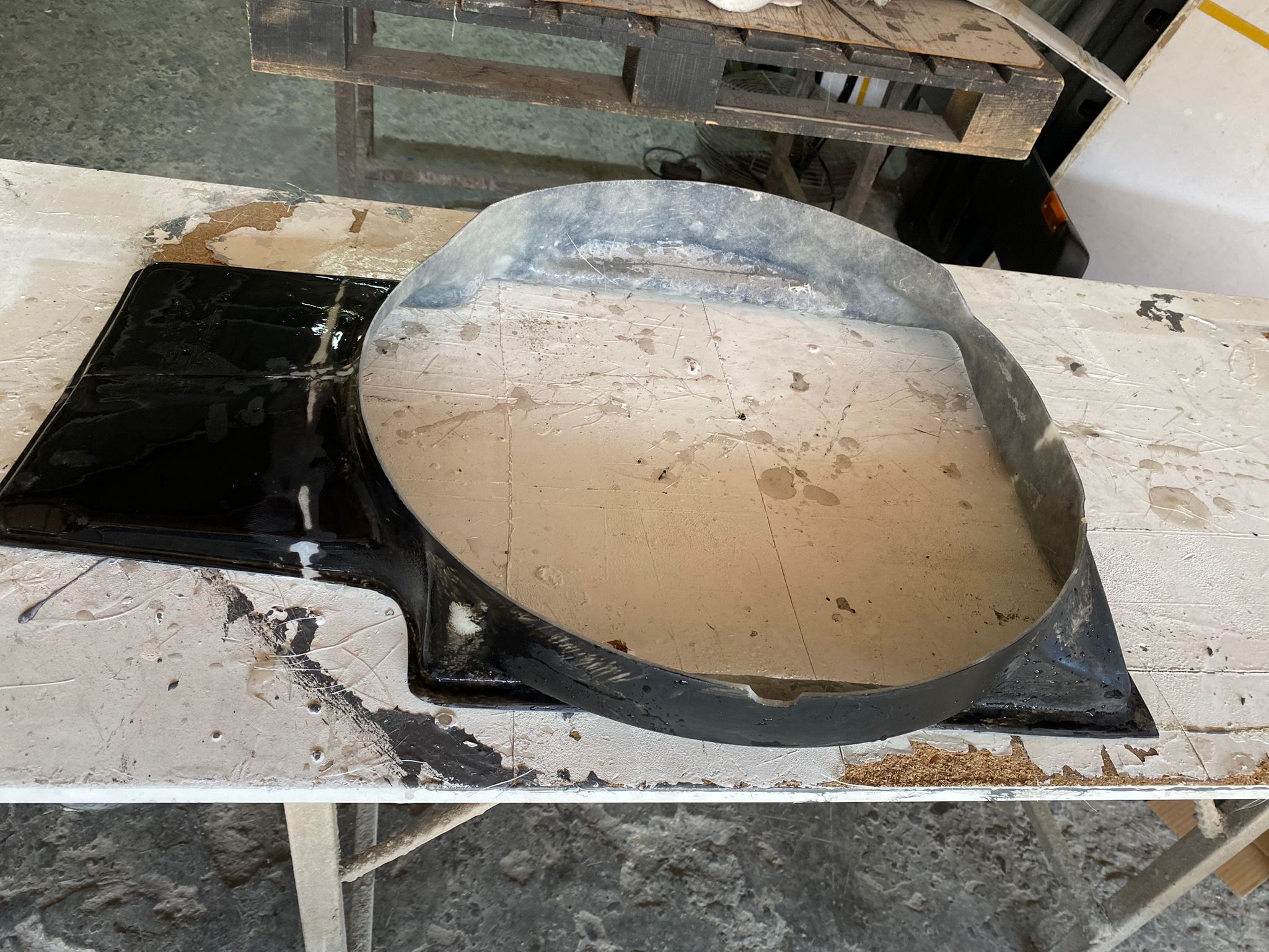 Land Rover Defender Sağ Tam Kafa Şnorkel