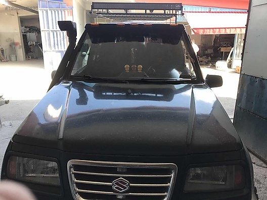 Suzuki Vitara Sağ Şnorkel