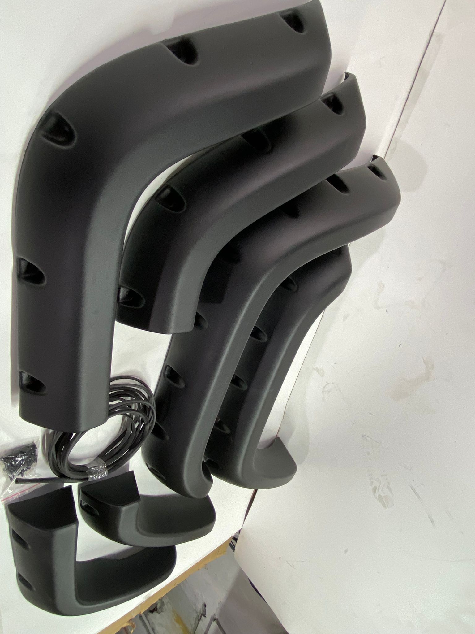 Toyota Hilux Vigo Kaput Kabartma