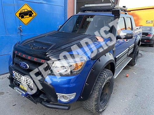 Ford Ranger 2006 / 2011 arası kaput kabartma