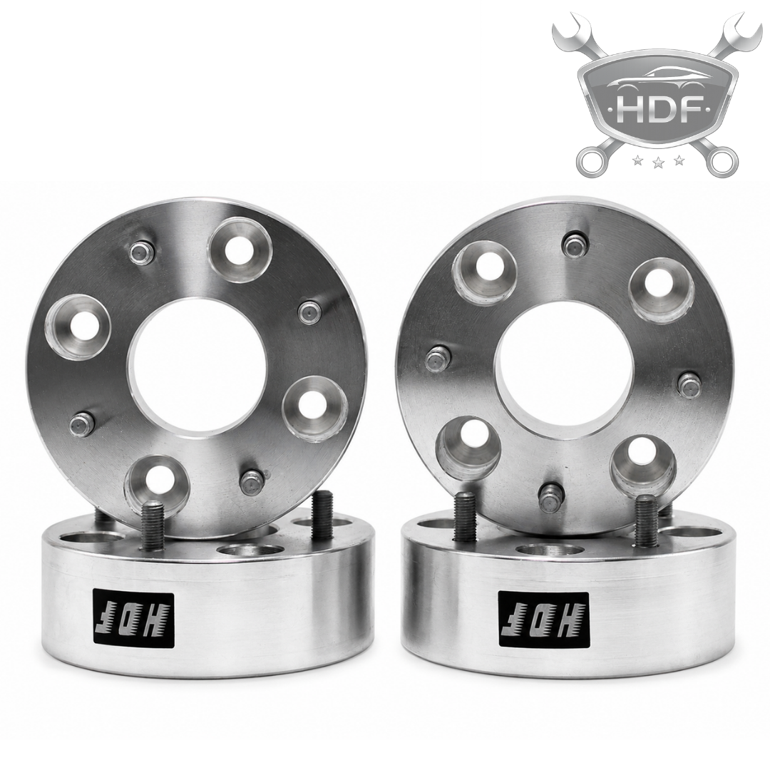 CF UTV-SEGWAY ATV UTV-AODES 4X110 3 CM  - 4 ADET SPACER + BİJON SETİ