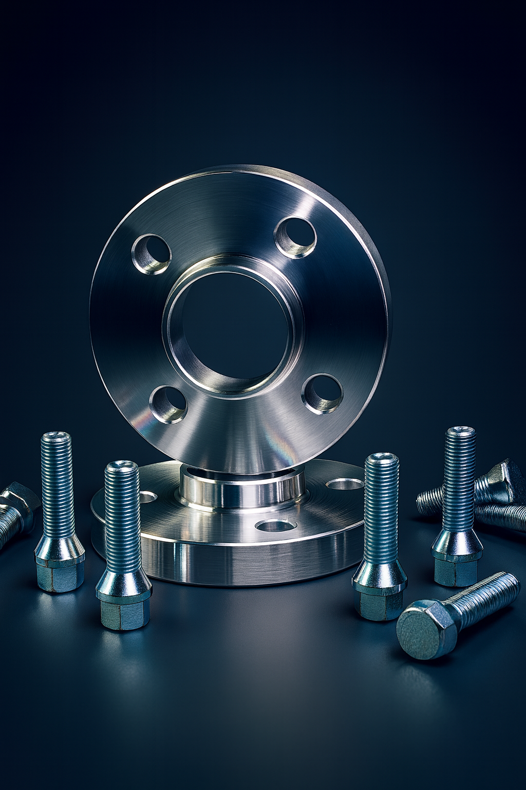 CİTROEN C4 4X108 1,5 CM - 2 ADET SPACER + BİJON SETİ