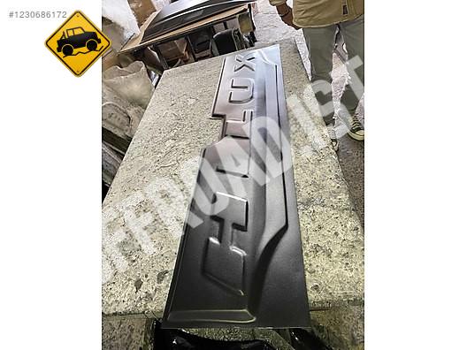 Toyota Hilux Vigo 2007/2013 Bagaj Kaplama