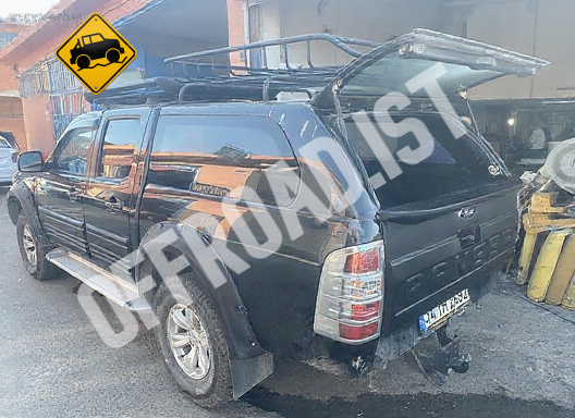 Ford Ranger 2006 / 2011 arası kapı kaplama
