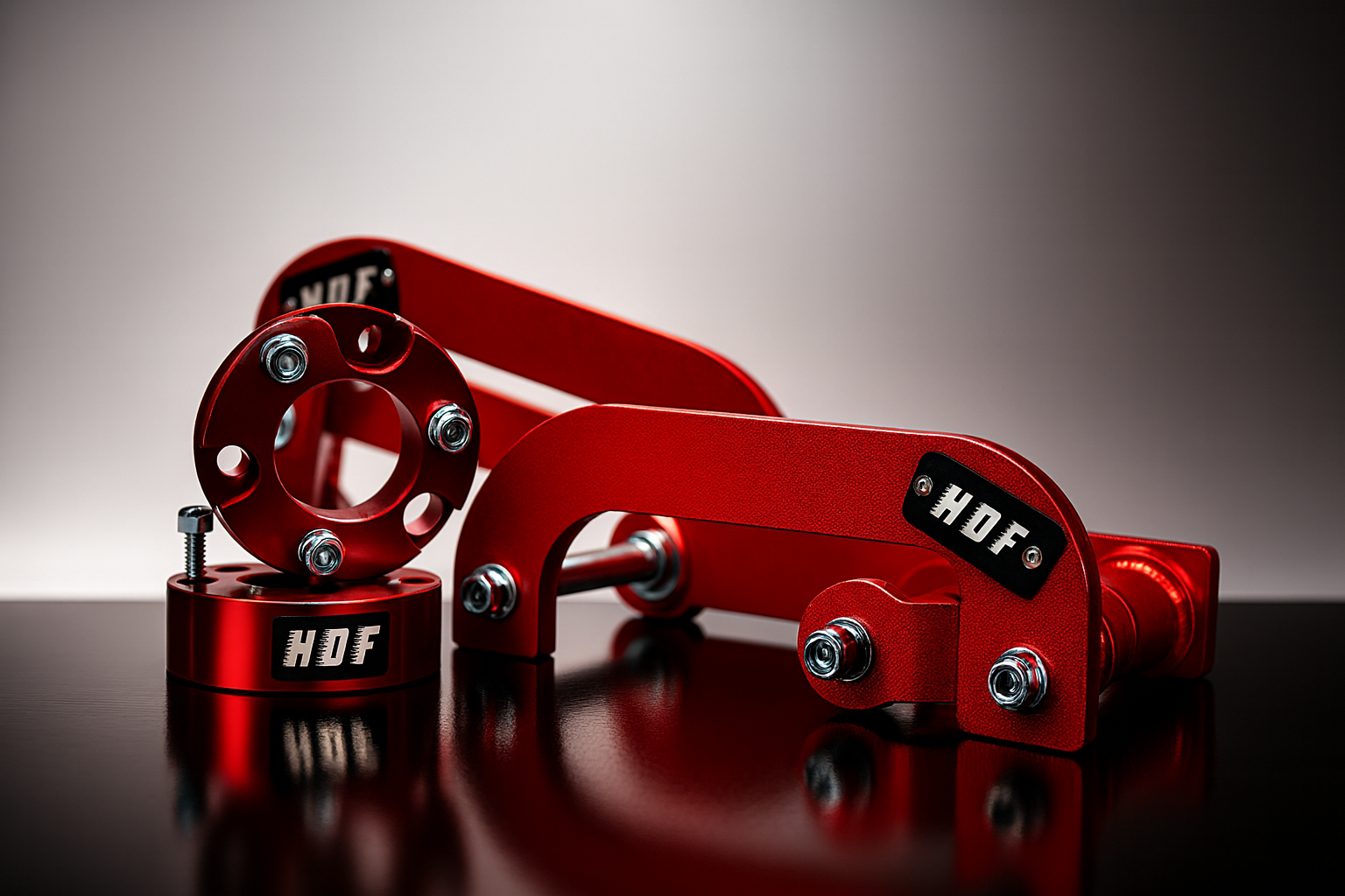 FORD RANGER 2024 SONRASI 5 CM YAY ÜSTÜ YÜRÜYEN SETİ