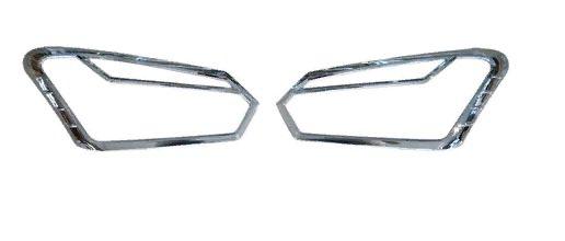 ISUZU DMAX FAR ÇERÇEVESİ (NİKEL)