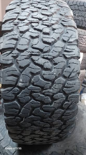 BFGoodrich 35x12.5 R18 All-Terrain AT Lastik Takımı (4 Adet)