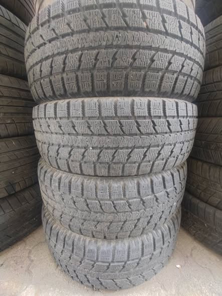 VITARA 4X4 KAR LASTİĞİ 225/65 R17