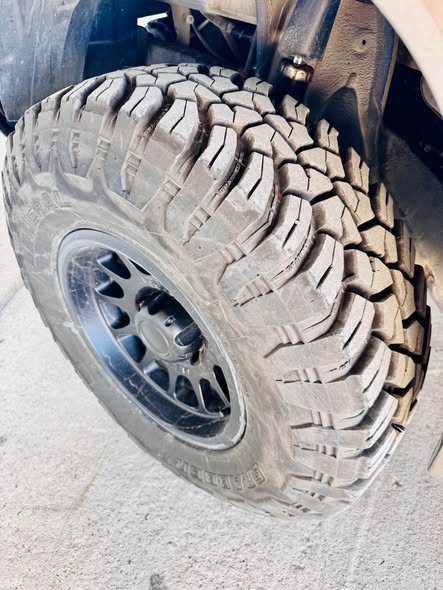 General Grabber X3 265/76R16 Off-Road Lastik Takımı