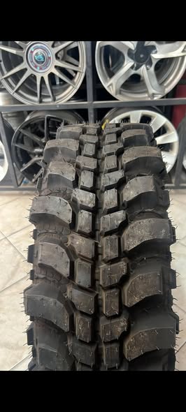 265/75 R16 Extreme Savero 4x4 Off-Road Lastik (4 Adet)