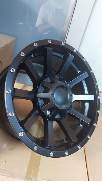 Nissan Navara ve Mercedes X-Class uyumlu 16" Jant Seti