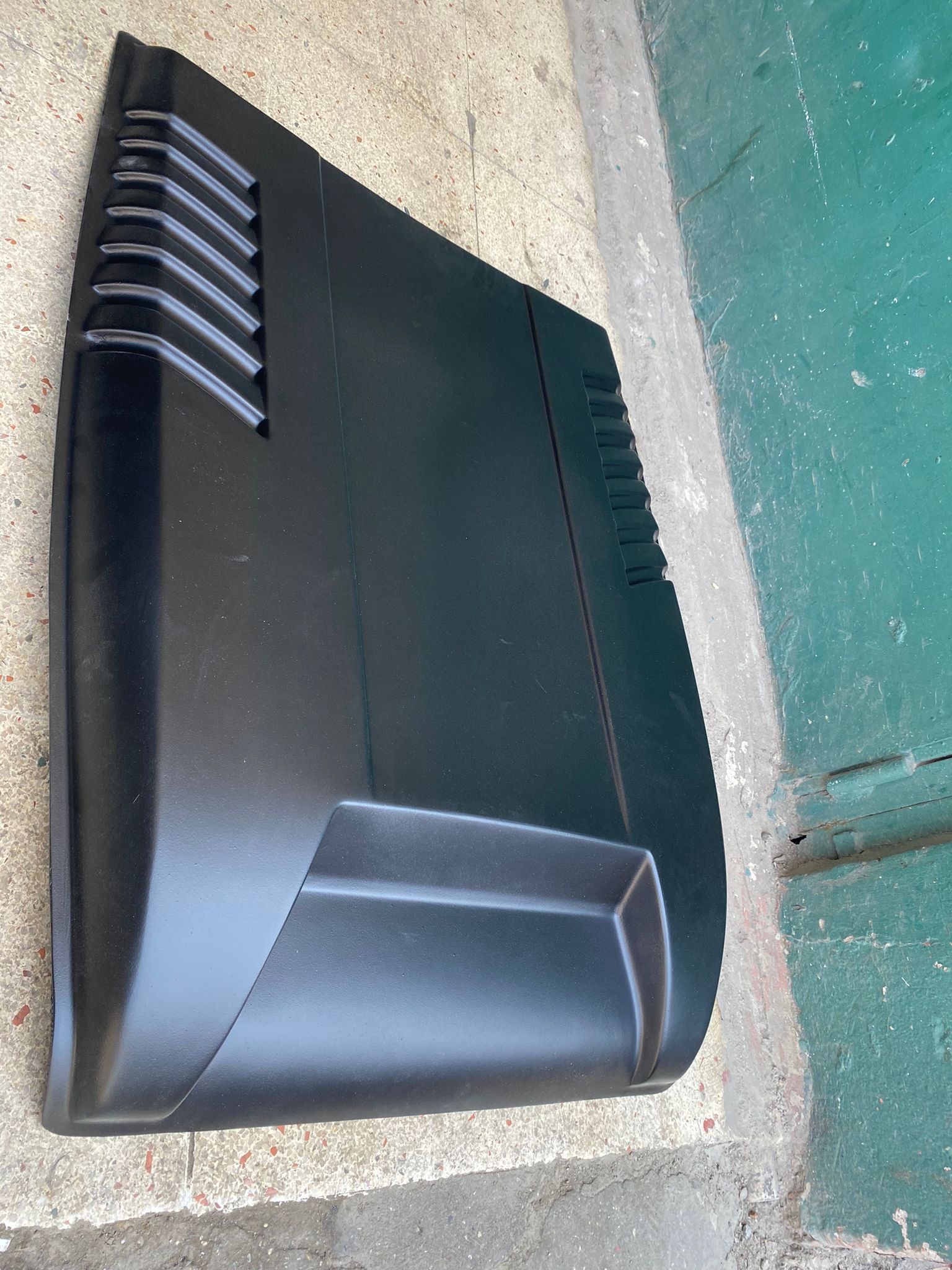 Jeep Cherokee ZJ Dodik, Şnorkel ve Kaput Kabartma Seti