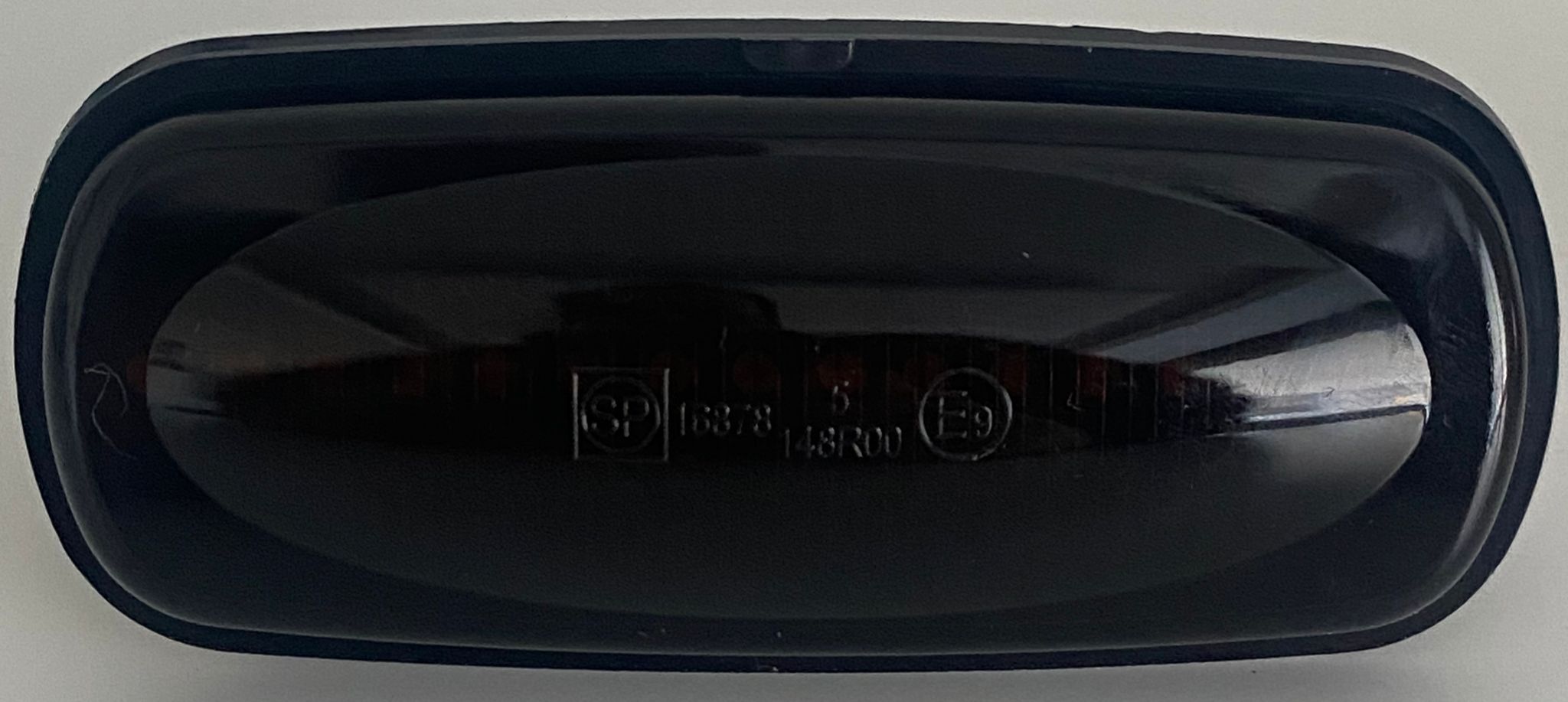 Defender Dinamik Led Çamurluk Sinyali Füme