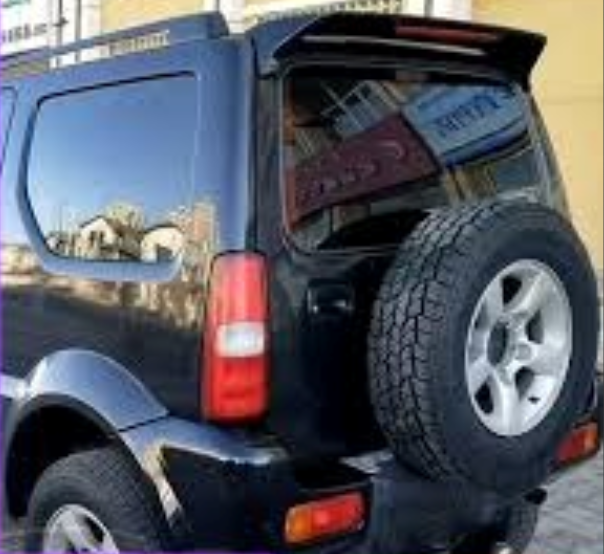 Suzuki Jimny Spoiler