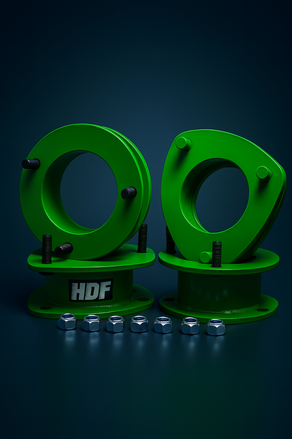 LAND ROVER FREELANDER 5 CM YAY ÜSTÜ YÜKSELTME SETİ