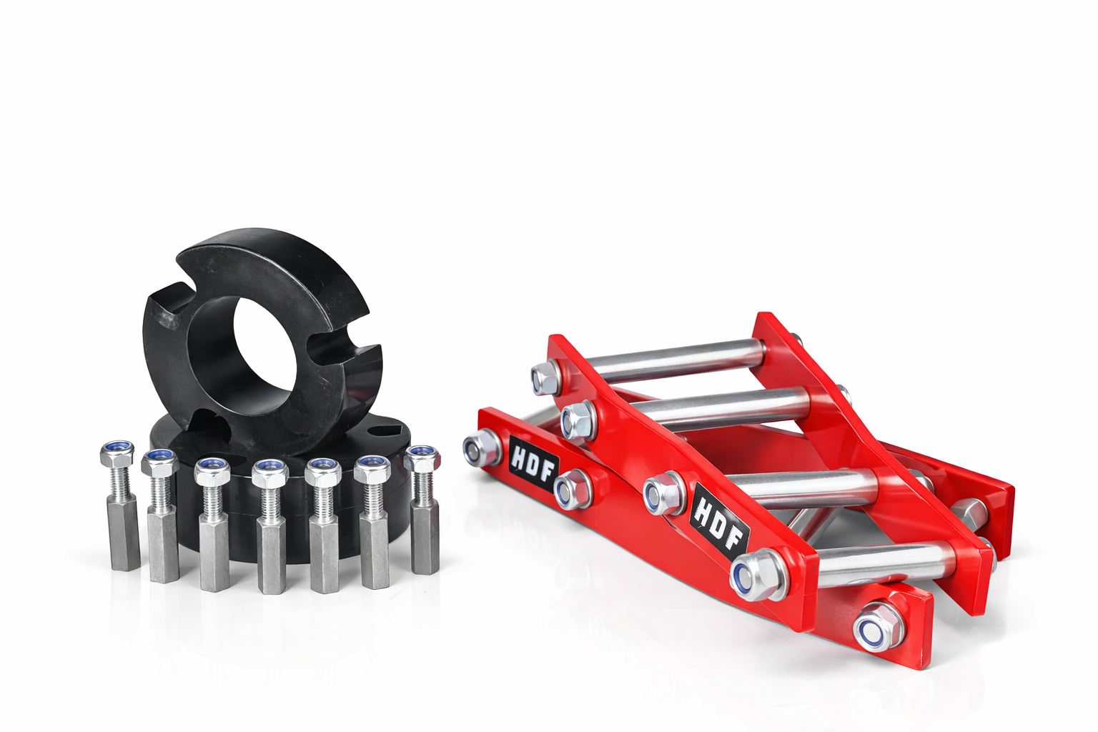 MİTSUBİSHİ L200 5 CM 2020 SONRASI YAY ÜSTÜ YÜRÜYEN SETİ