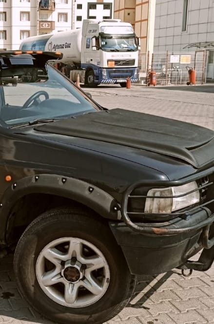 Frontera 2.2 dodik takımı