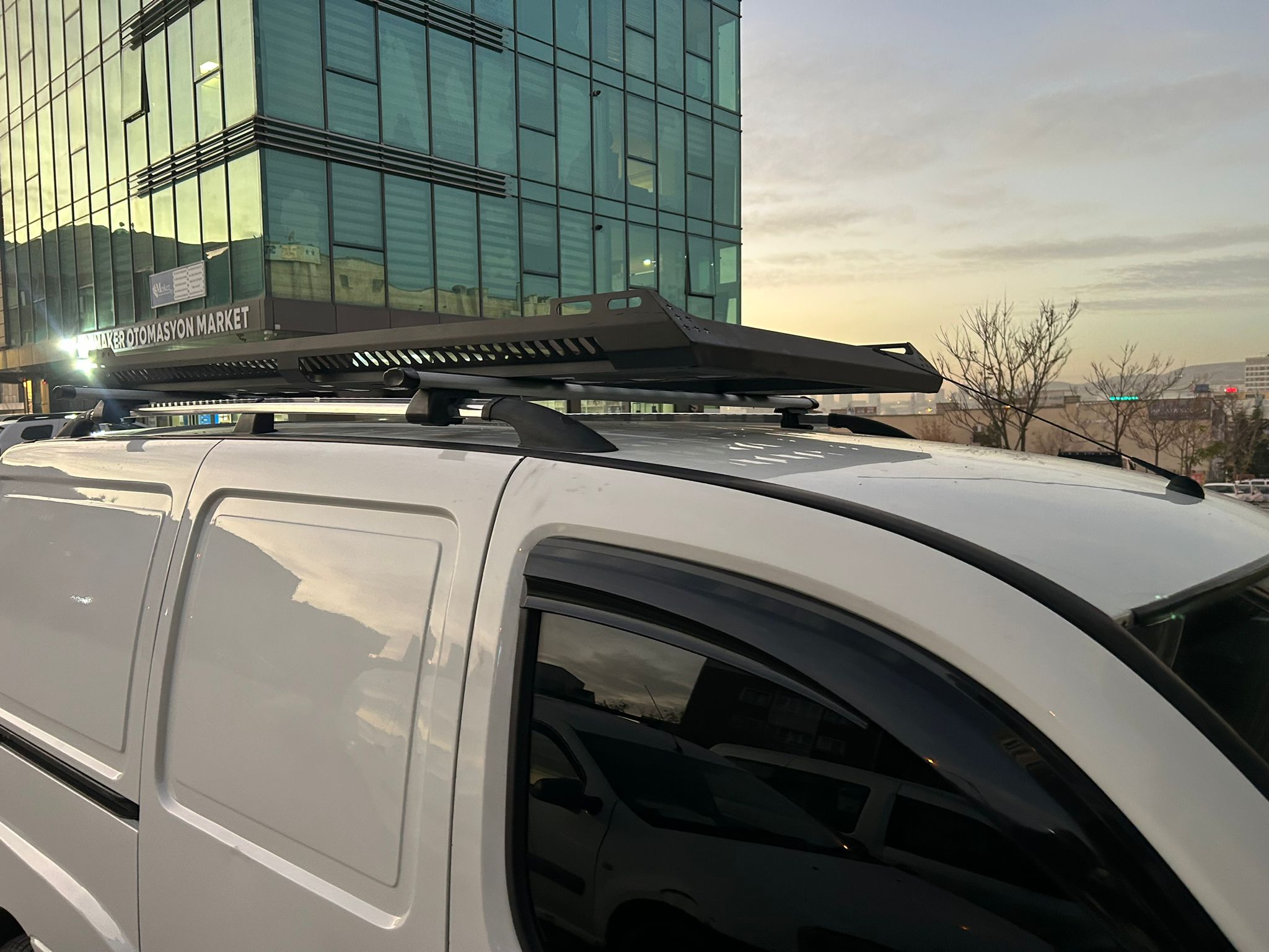 100x180 Ebat Lazer Kesim Tavan Sepeti